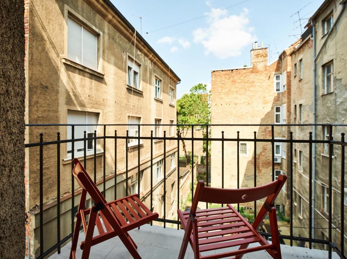 Porta Downtown Apartments By Irundo ザグレブ エクステリア 写真