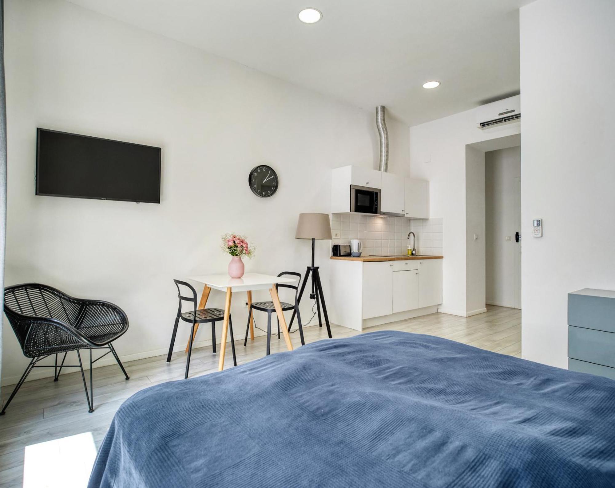 Porta Downtown Apartments By Irundo ザグレブ エクステリア 写真